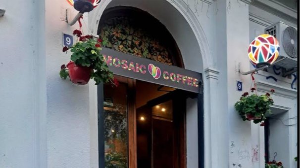Silent Reading Club | Mosaic Coffee